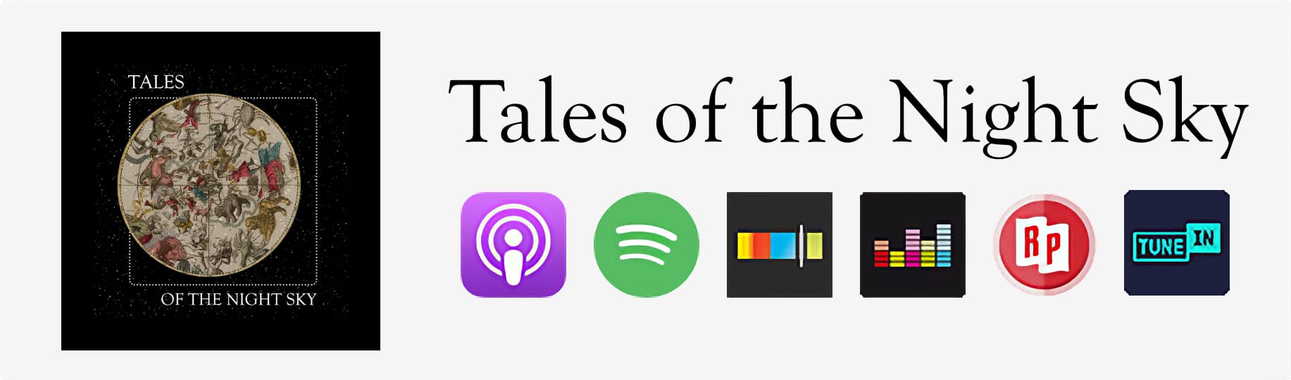 Tales of the Night Sky Podcast