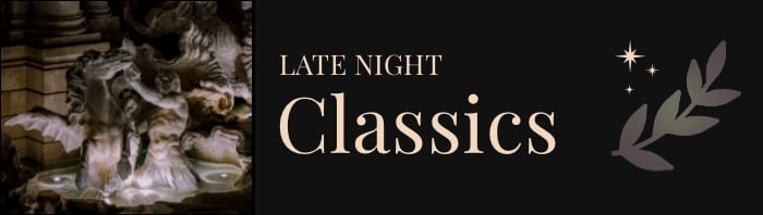 Late Night Classics with Bibi Jacob -Podcast